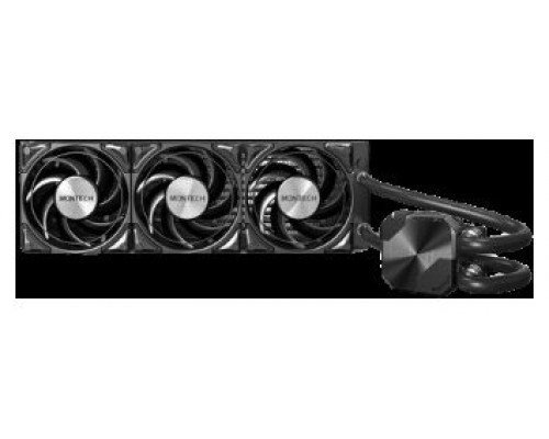 Montech RefrigeraciÃ³n HYPER FLOW SILENT 360 BLACK